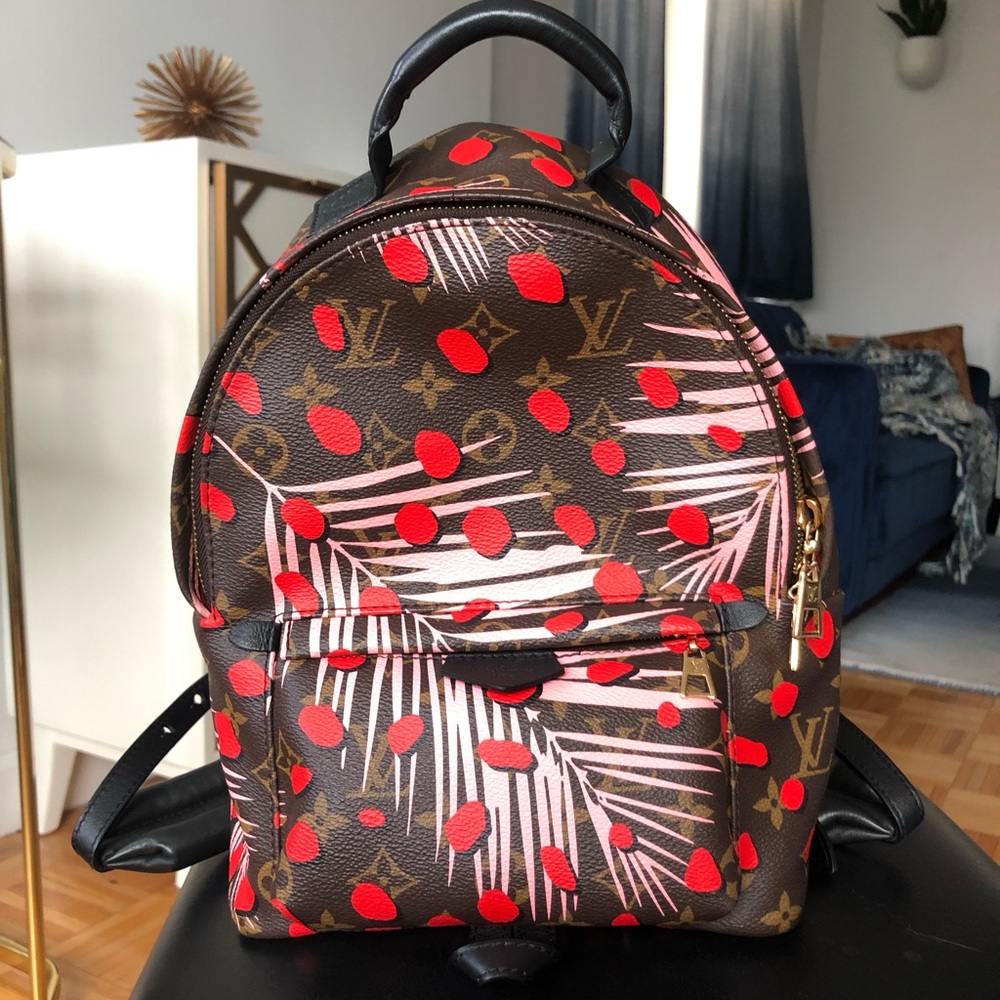 Palm spring jungle limited edition